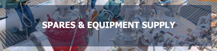 SPARES & EQUIPMENT SUPPLY