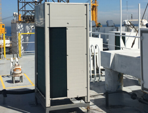 CTS completes EPC solution for VRV AC units in only 5 days