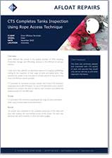 UTM Rope Access Case Study