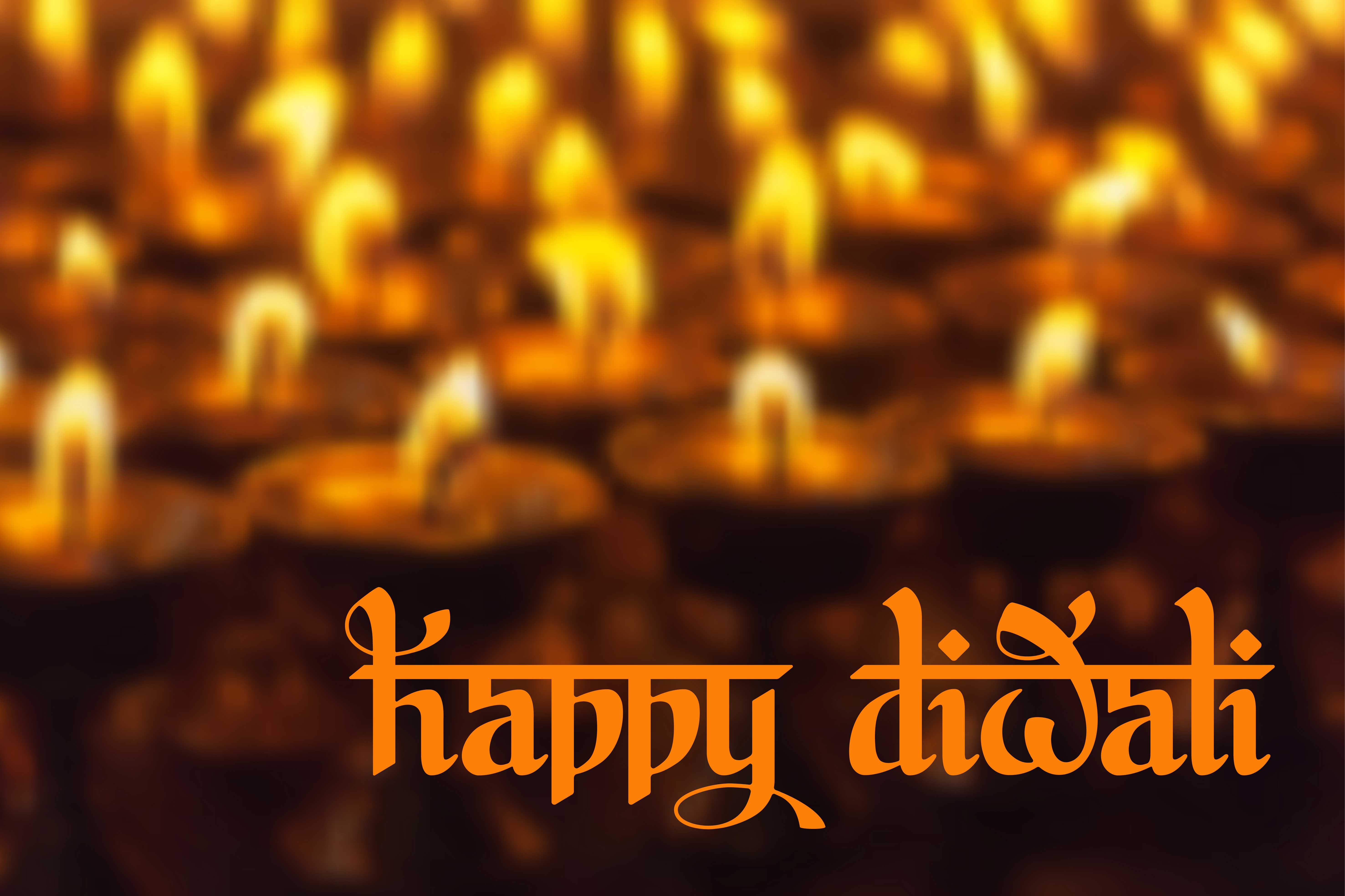 Happy Diwali Banner