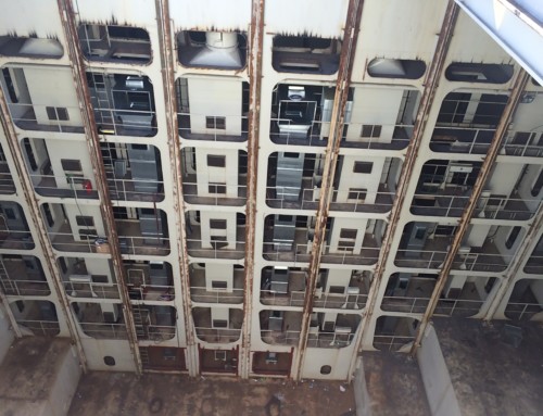 Turnkey Major Retrofit to increase Refer Carrying Capacity