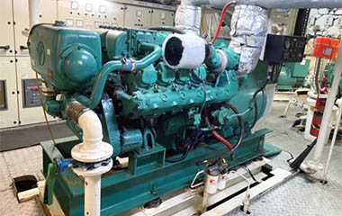 Engine Generator 